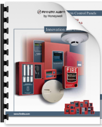 MRP-2001 Fire Alarm Control Panel